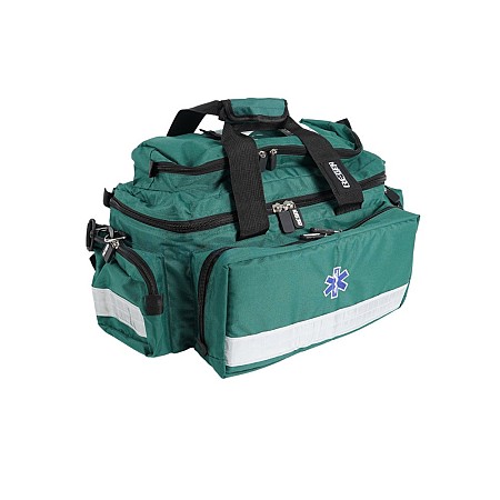 Paramedic Bag Bag Green (EMT)